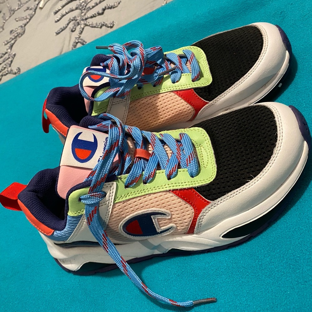 Champion Multicoloured Sneakers